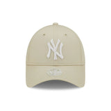 MLB New York Yankees New Era 9FORTY Team-Kappe - Damen