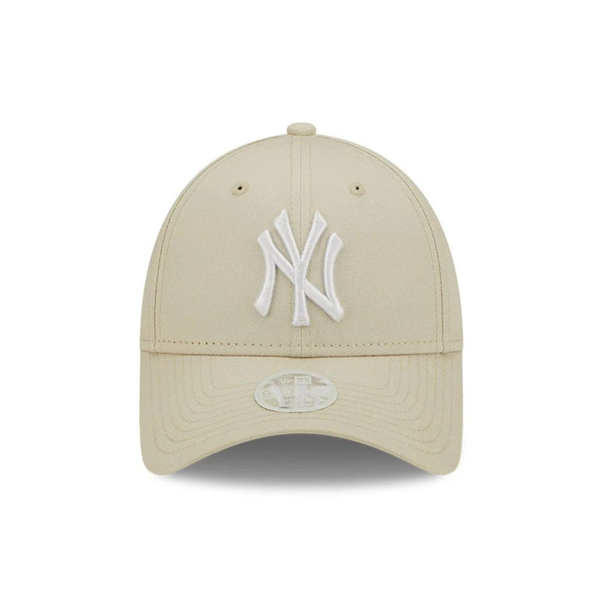 Gorra New Era 9FORTY de los Yankees de Nueva York de la MLB para mujer
