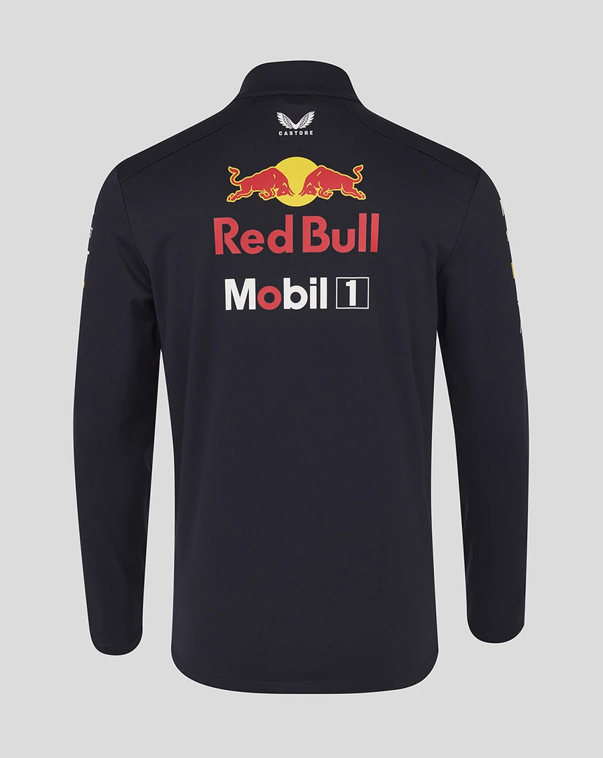 Chaqueta softshell Red Bull 🔥