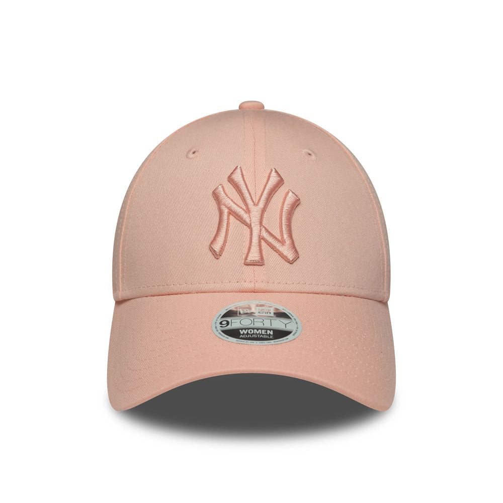 Gorra del equipo de los Yankees de Nueva York de la MLB para mujer