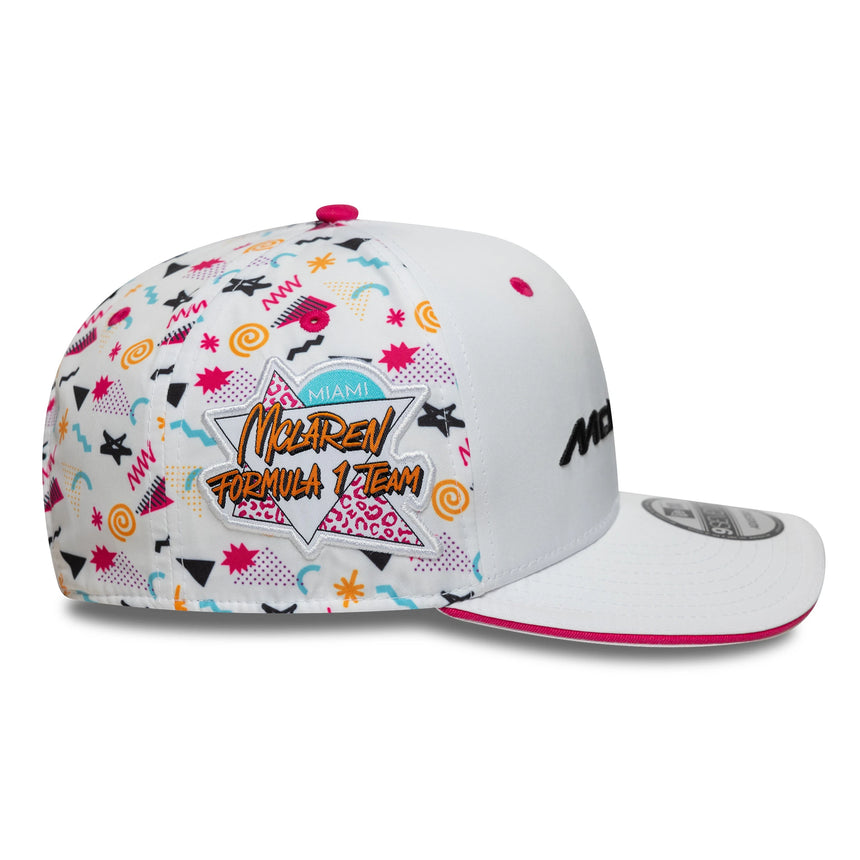 Gorra McLaren Miami 9SEVENTY 🔥