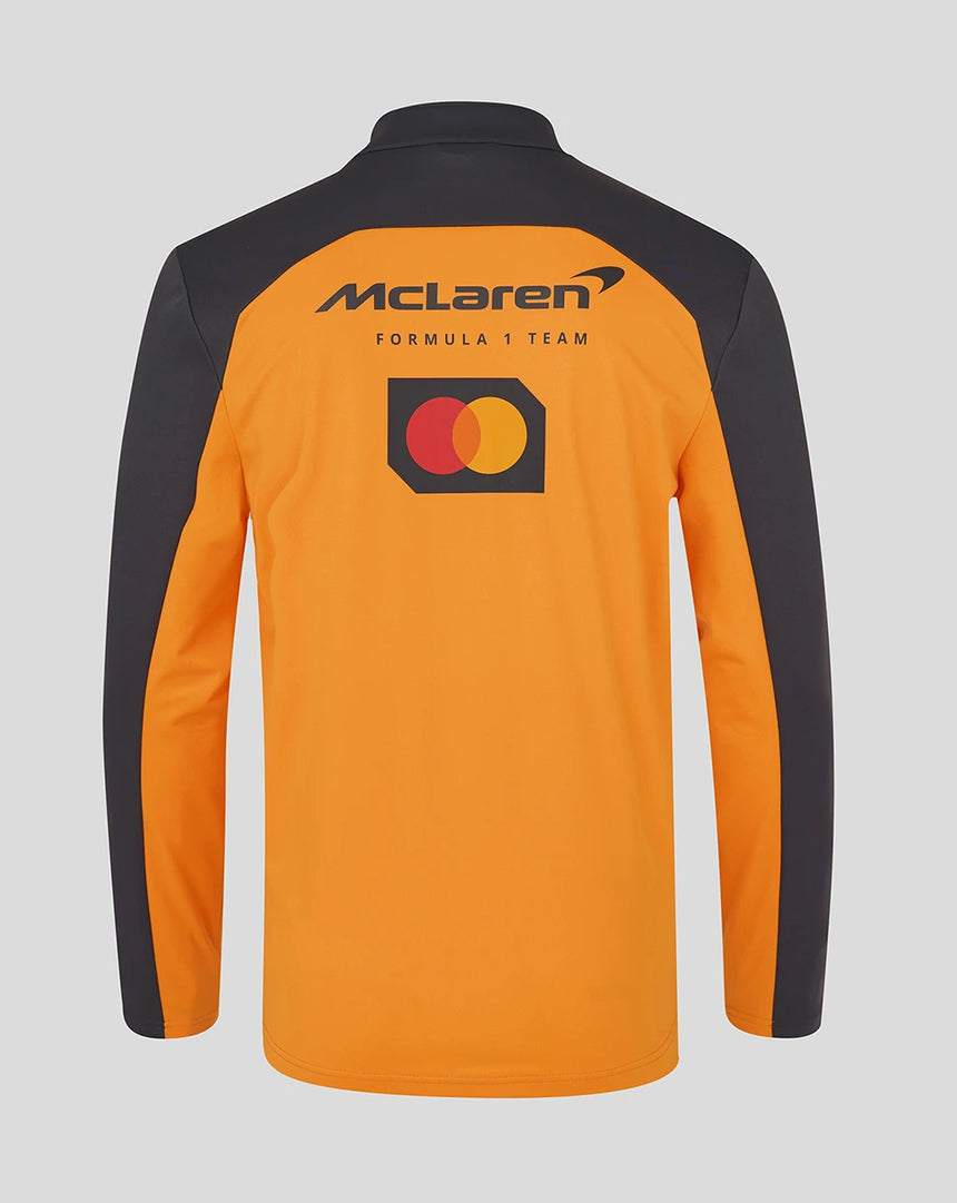 Chaqueta softshell McLaren F1 🔥