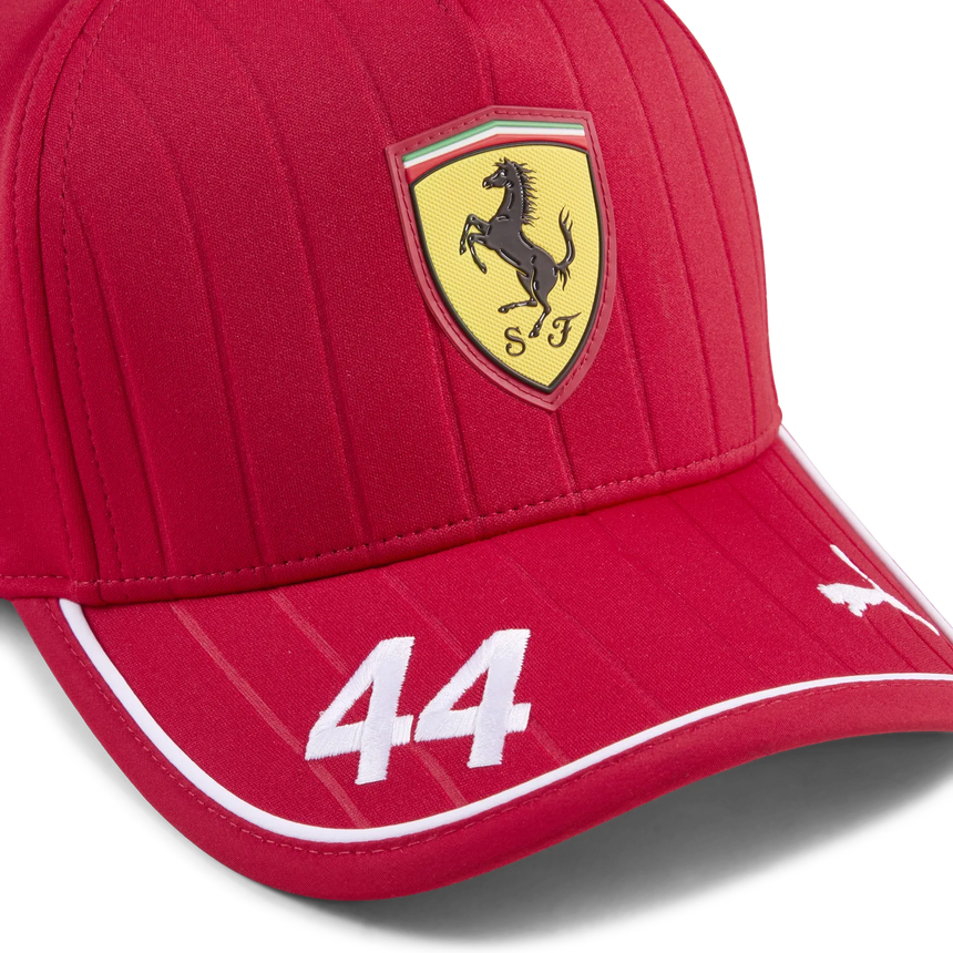 Gorra Ferrari Lewis Hamilton - Niños 🔥
