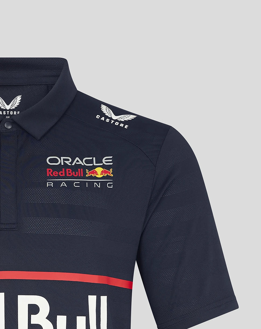 Polo de Max Verstappen del Red Bull Racing 🔥