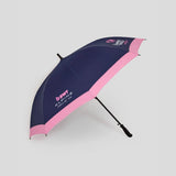 Red Bull Regenschirm, blau, 2026