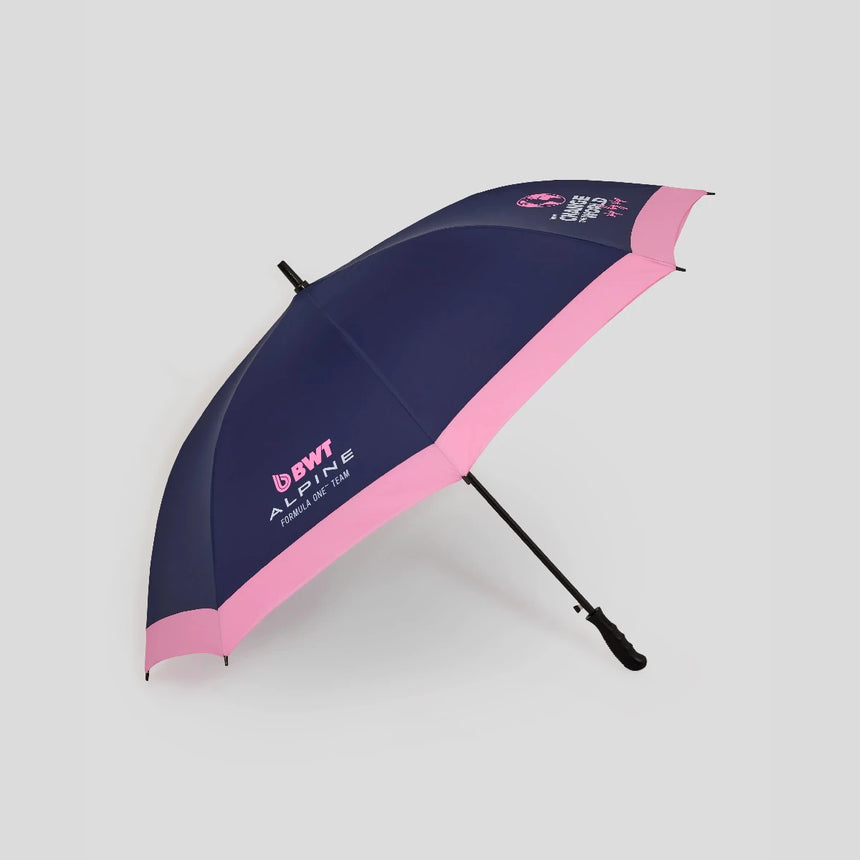 Red Bull Regenschirm, blau, 2026