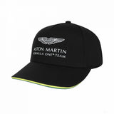 2021, Schwarz, Erwachsene, Aston Martin F1 Baseballmütze - Team - FansBRANDS®