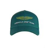 Aston Martin cap, team, green, 2023 - FansBRANDS®