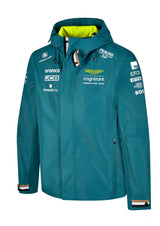 Aston Martin jacket, team, green, 2023 - FansBRANDS®