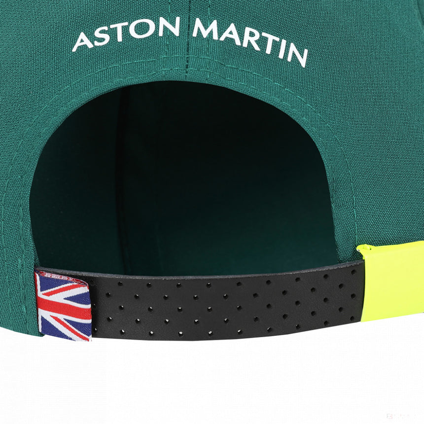 2022, Grün, Kinder, Aston Martin Baseballmütze - FansBRANDS®