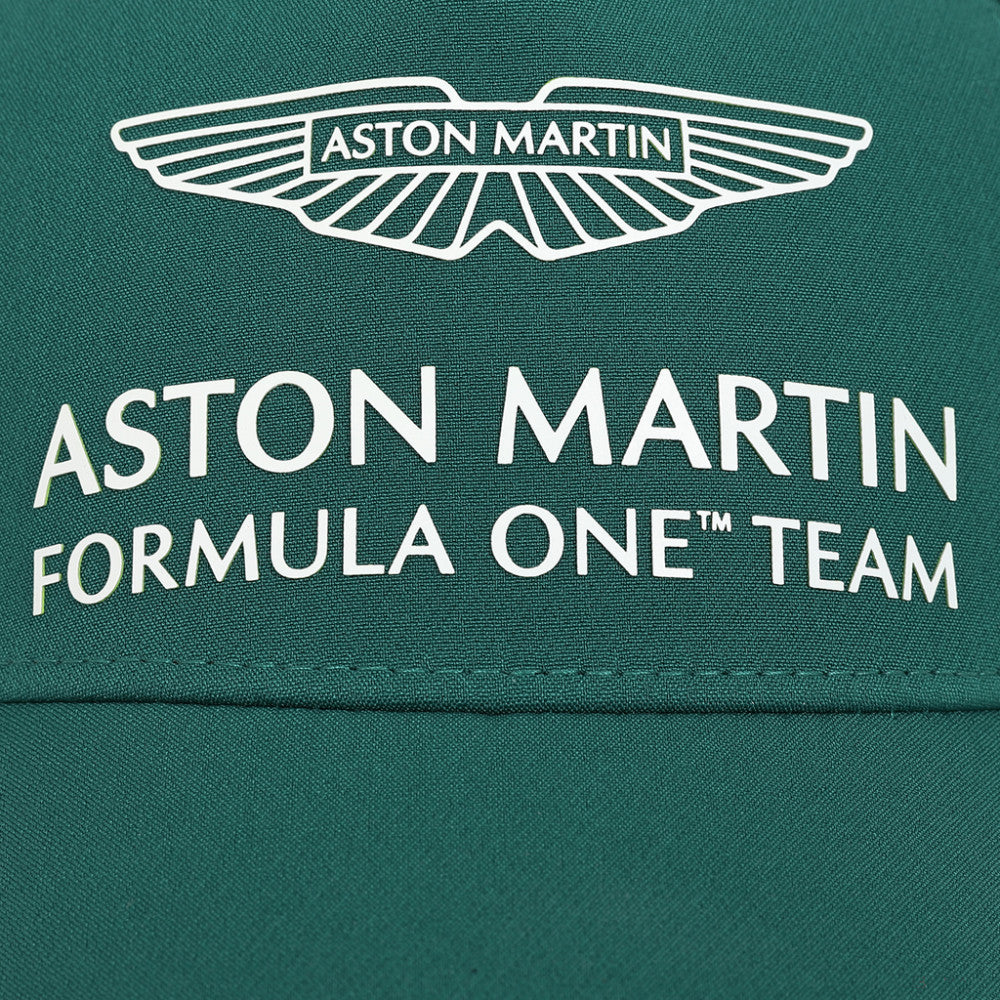 2022, Grün, Kinder, Aston Martin Baseballmütze - FansBRANDS®