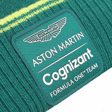 2022, Grün, Aston Martin Wintermütze