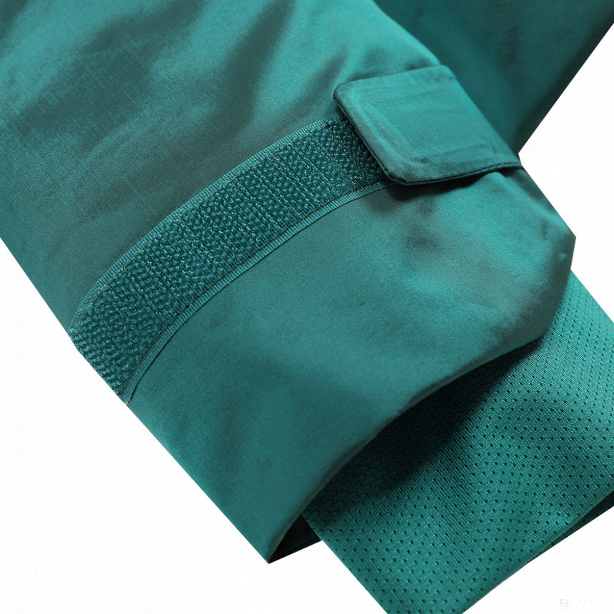 2022, Grün, Aston Martin Team Regenjacke - FansBRANDS®