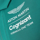 2022, Grün, Aston Martin Team Polo - FansBRANDS®