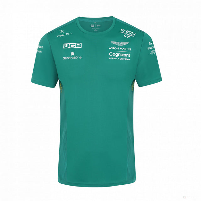 2022, Grün, Aston Martin Team T-shirt - FansBRANDS®