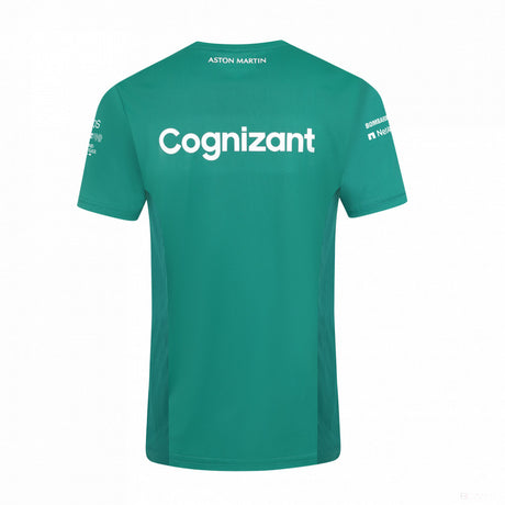 2022, Grün, Aston Martin Team T-shirt