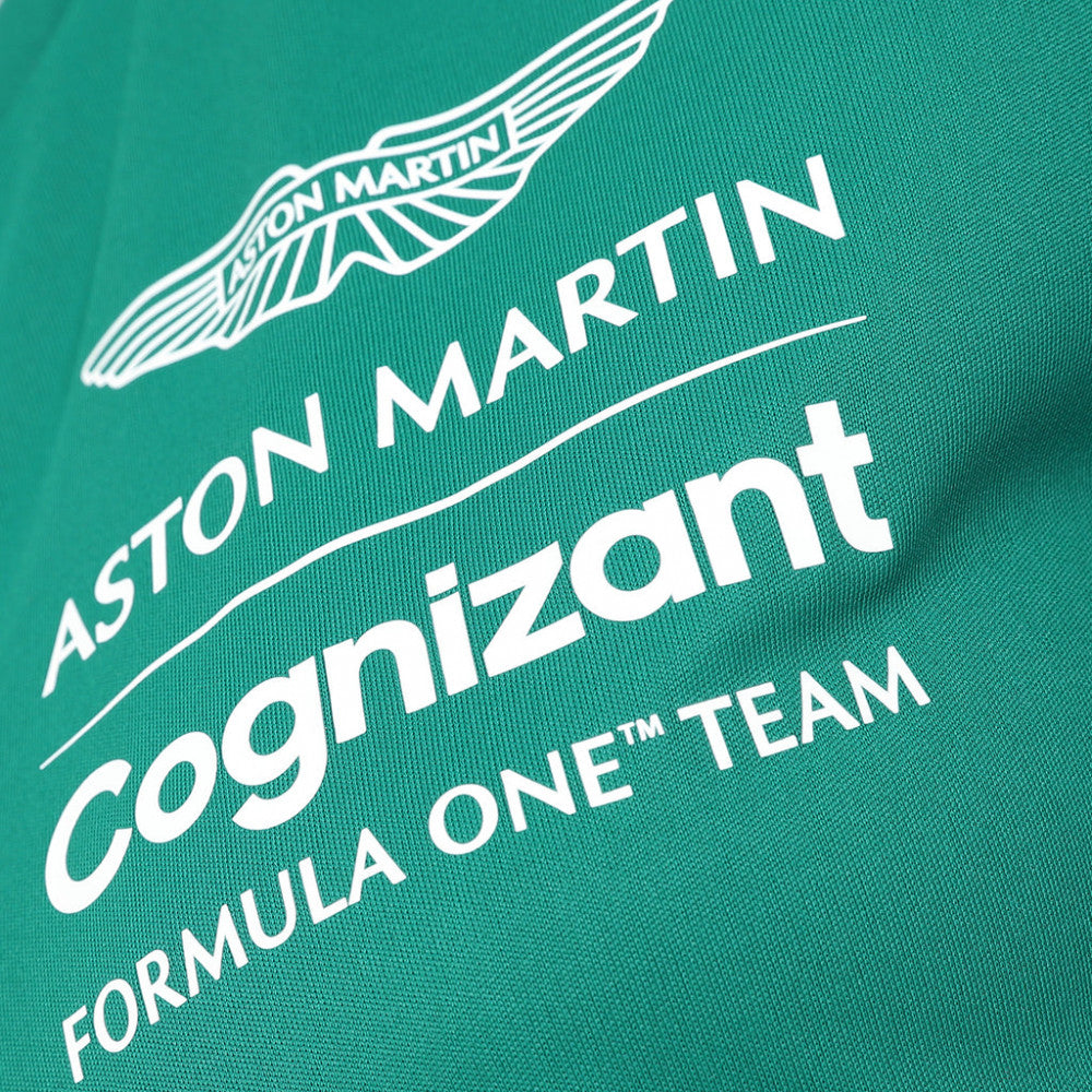 2022, Grün, Damen, Aston Martin Team T-shirt