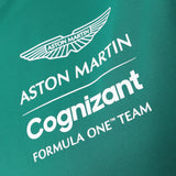 2022, Grün, Aston Martin Lance Stroll T-shirt - FansBRANDS®