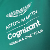 2022, Grün, Aston Martin Sebastian Vettel T-shirt