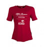 2020, Rot, Alfa Romeo Essential Damen T-Shirt - FansBRANDS®
