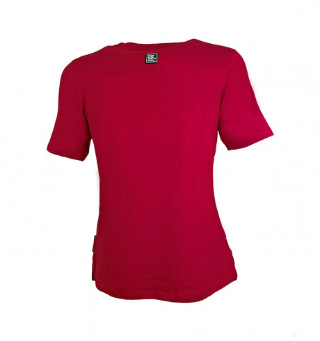 2020, Rot, Alfa Romeo Essential Damen T-Shirt - FansBRANDS®
