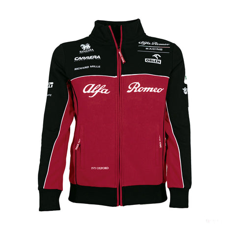 2020, Rot, Alfa Romeo Damen Team Pullover - FansBRANDS®