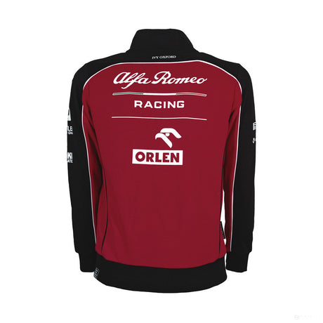 2020, Rot, Alfa Romeo Damen Team Pullover - FansBRANDS®