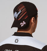 2022, Schwarz, Zhou Guanyu Team, Erwachsene, Alfa Romeo Baseballmütze - FansBRANDS®