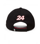 2022, Schwarz, Zhou Guanyu Team, Erwachsene, Alfa Romeo Baseballmütze - FansBRANDS®