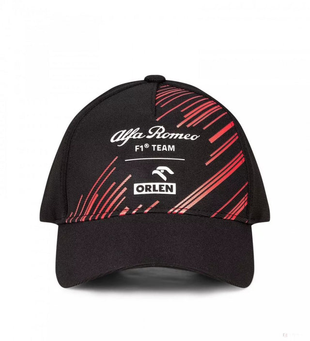 2022, Schwarz, ITALIAN GP, Erwachsene, Alfa Romeo Baseballmütze - FansBRANDS®