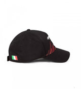 2022, Schwarz, ITALIAN GP, Erwachsene, Alfa Romeo Baseballmütze - FansBRANDS®