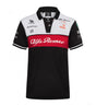 2022, Schwarz, Damen, Alfa Romeo Team Polo - FansBRANDS®