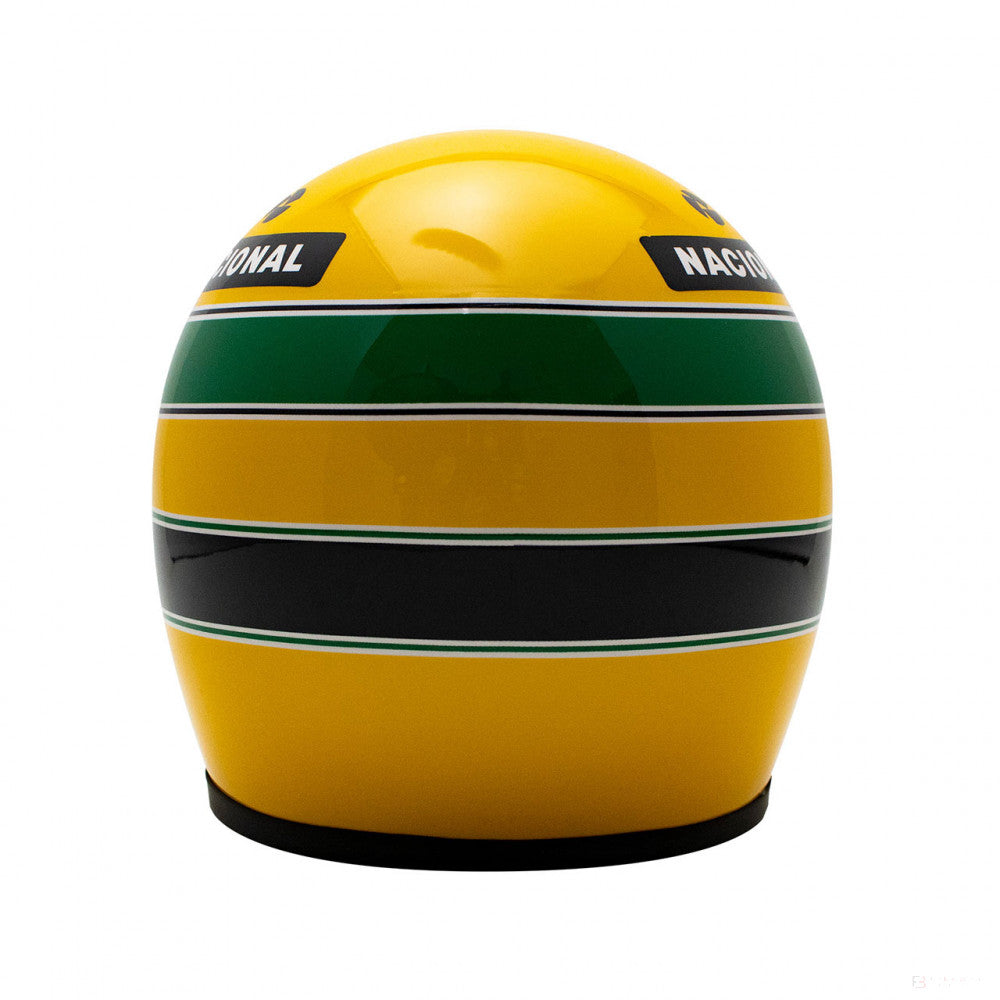 2020, Gelb, 1:2; Ayrton Senna 1987 Sturzhelm