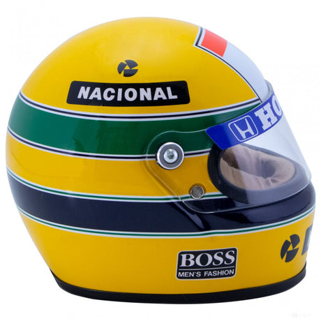 2020, Gelb, 1:2, Ayrton Senna 1988 Sturzhelm