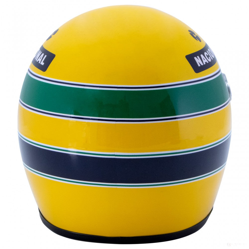 2020, Gelb, 1:2, Ayrton Senna 1988 Sturzhelm - FansBRANDS®