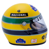 1994, Gelb, 1:2, Ayrton Senna Sturzhelm 1994 - FansBRANDS®