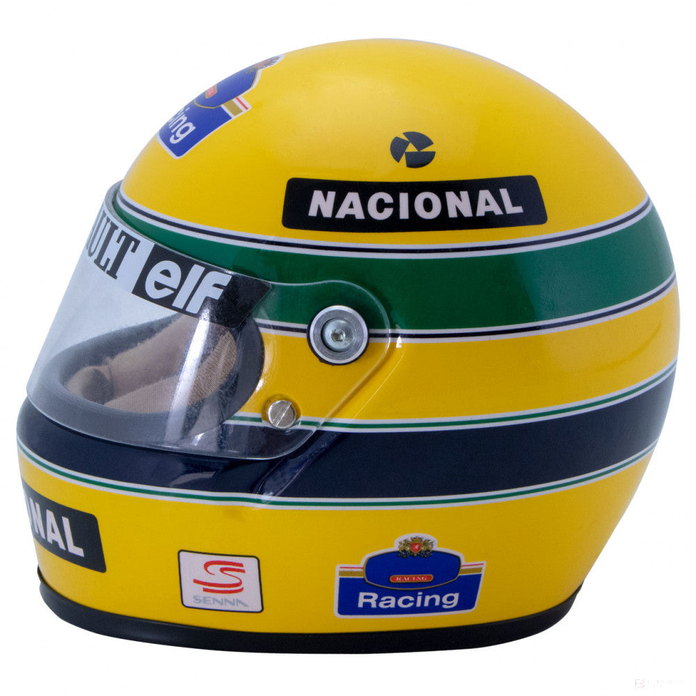 1994, Gelb, 1:2, Ayrton Senna Sturzhelm 1994 - FansBRANDS®