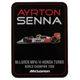 2020, Weiß, Ayrton Senna McLaren MP4/4 Stift