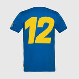 Ayrton Senna T-Shirt, #SENNA, blau