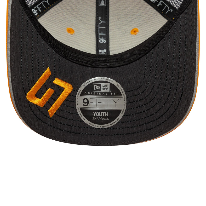 Gorra McLaren Lando Norris 9FIFTY 🔥