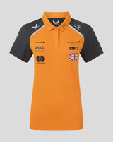 McLaren F1 Team Polohemd, Lando Norris, Damen 🔥