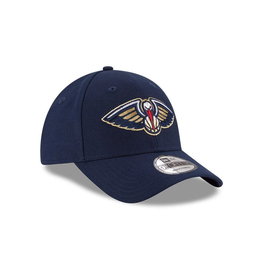 Gorra del equipo de los New Orleans Pelicans de la NBA