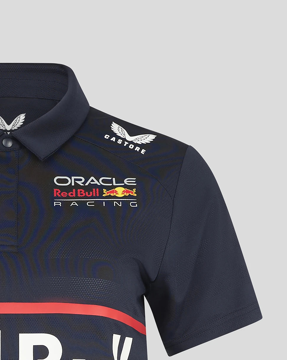 Red Bull Racing Max Verstappen Team T-Shirt, Damen 🔥