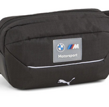 BMW Motorsport tasche, Puma, MMS gürteltasche, schwarz