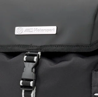 BMW Rucksack, Puma Frauen, schwarz