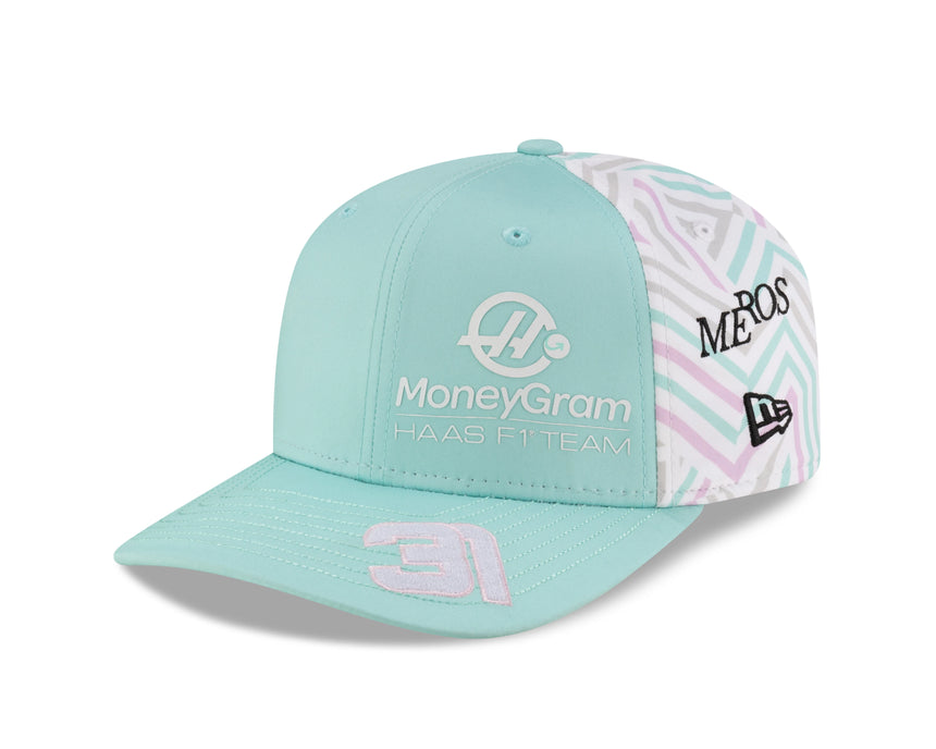 Gorra Haas F1 Miami 9SEVENTY SS 🔥