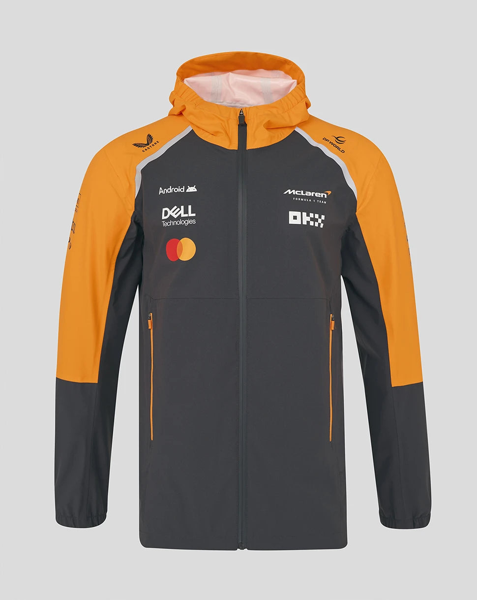 McLaren F1 Wasserdichte Jacke 🔥