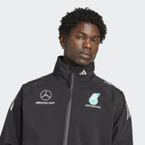 Mercedes rain jacket 🔥