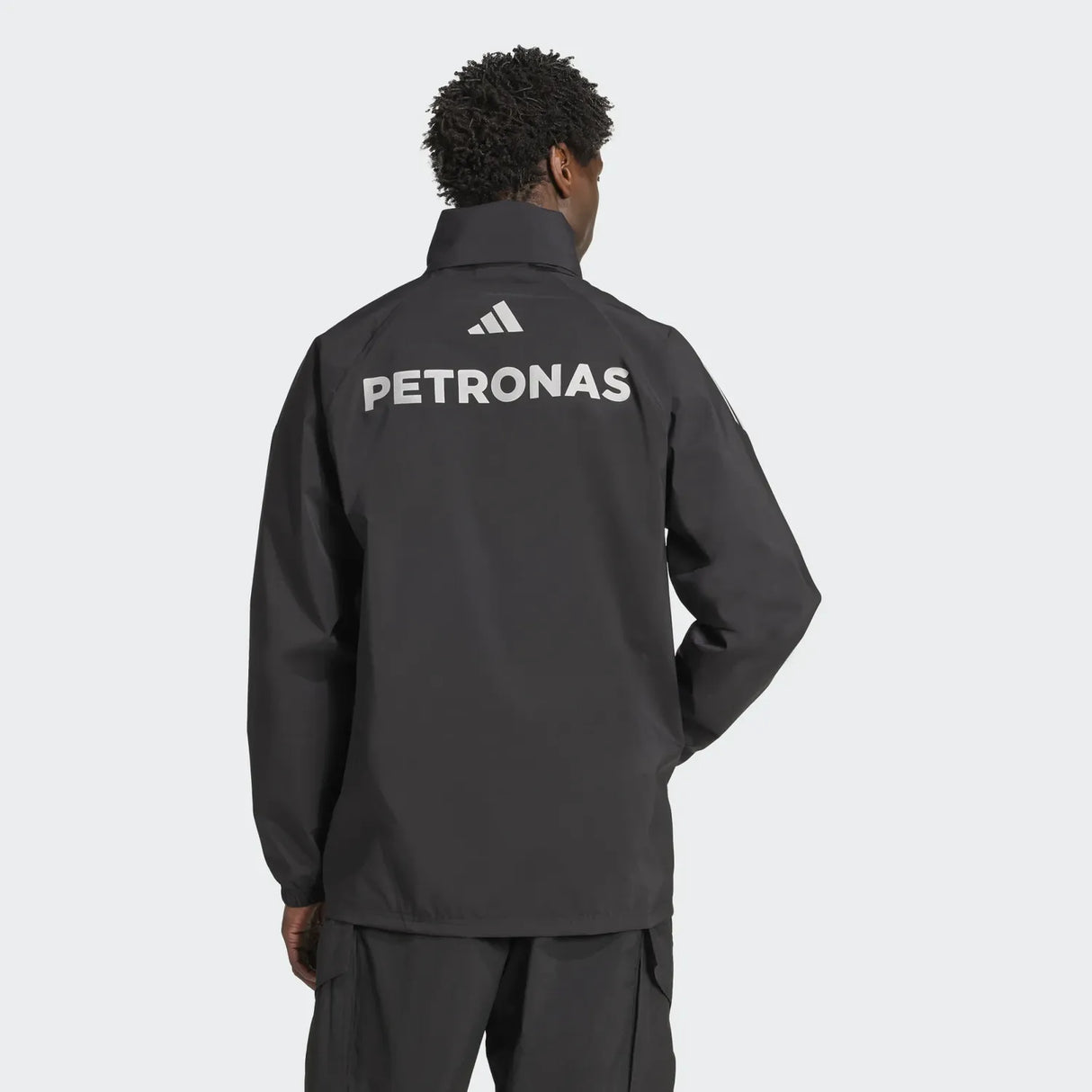 Mercedes rain jacket 🔥
