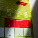 Formel 1® - Offizieller Kalender - 2026